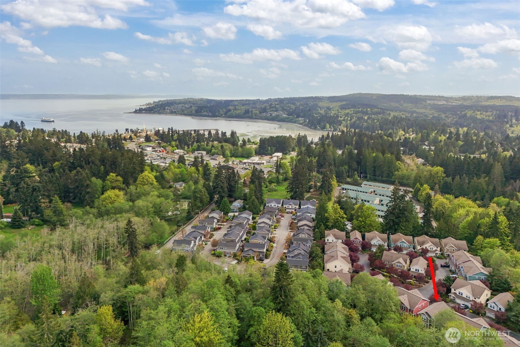 10617 NE Kingston Meadows Circle , Kingston, WA 98346