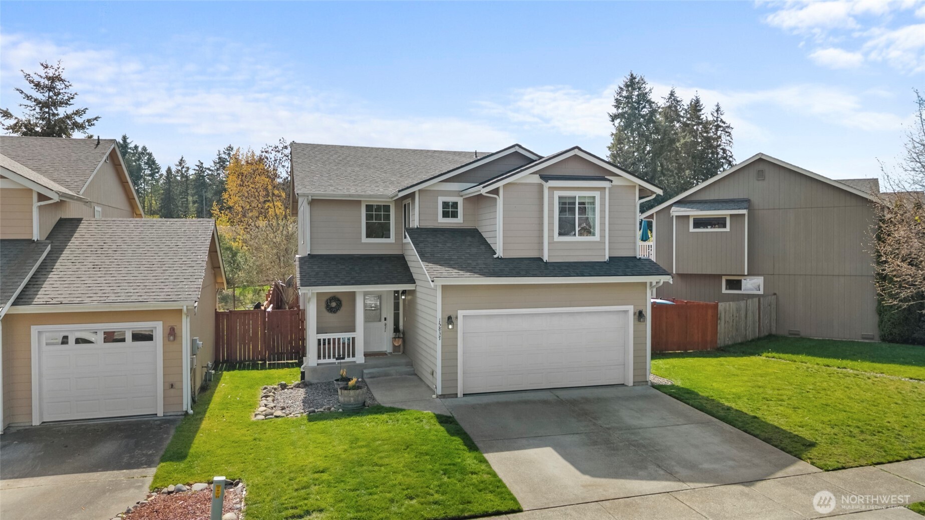 15837 104th Avenue SE, Yelm, WA 98597