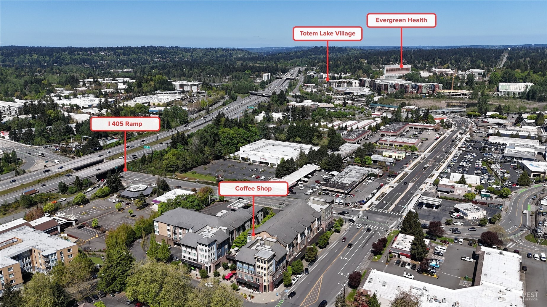 11304 124th Avenue NE #101, Kirkland, WA 98033