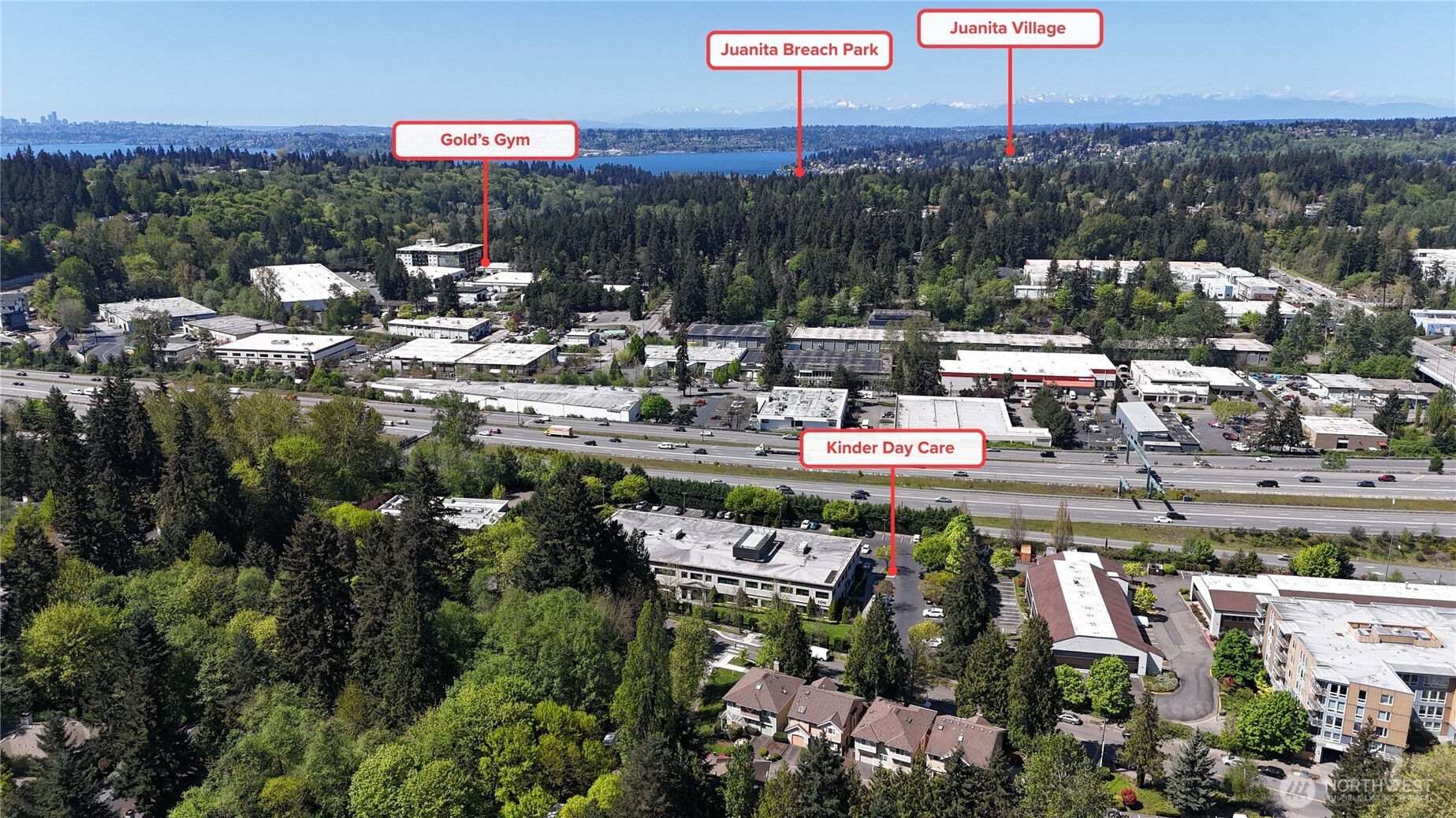 11304 124th Avenue NE #101, Kirkland, WA 98033