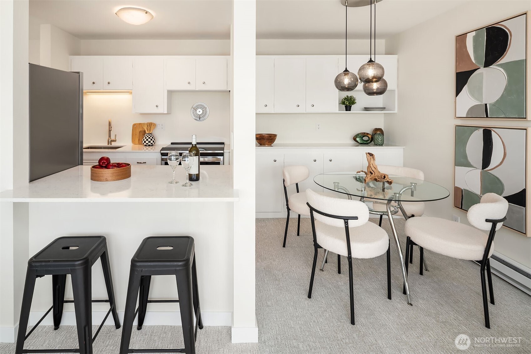 6201 Lake Washington Boulevard NE #203, Kirkland, WA 98033