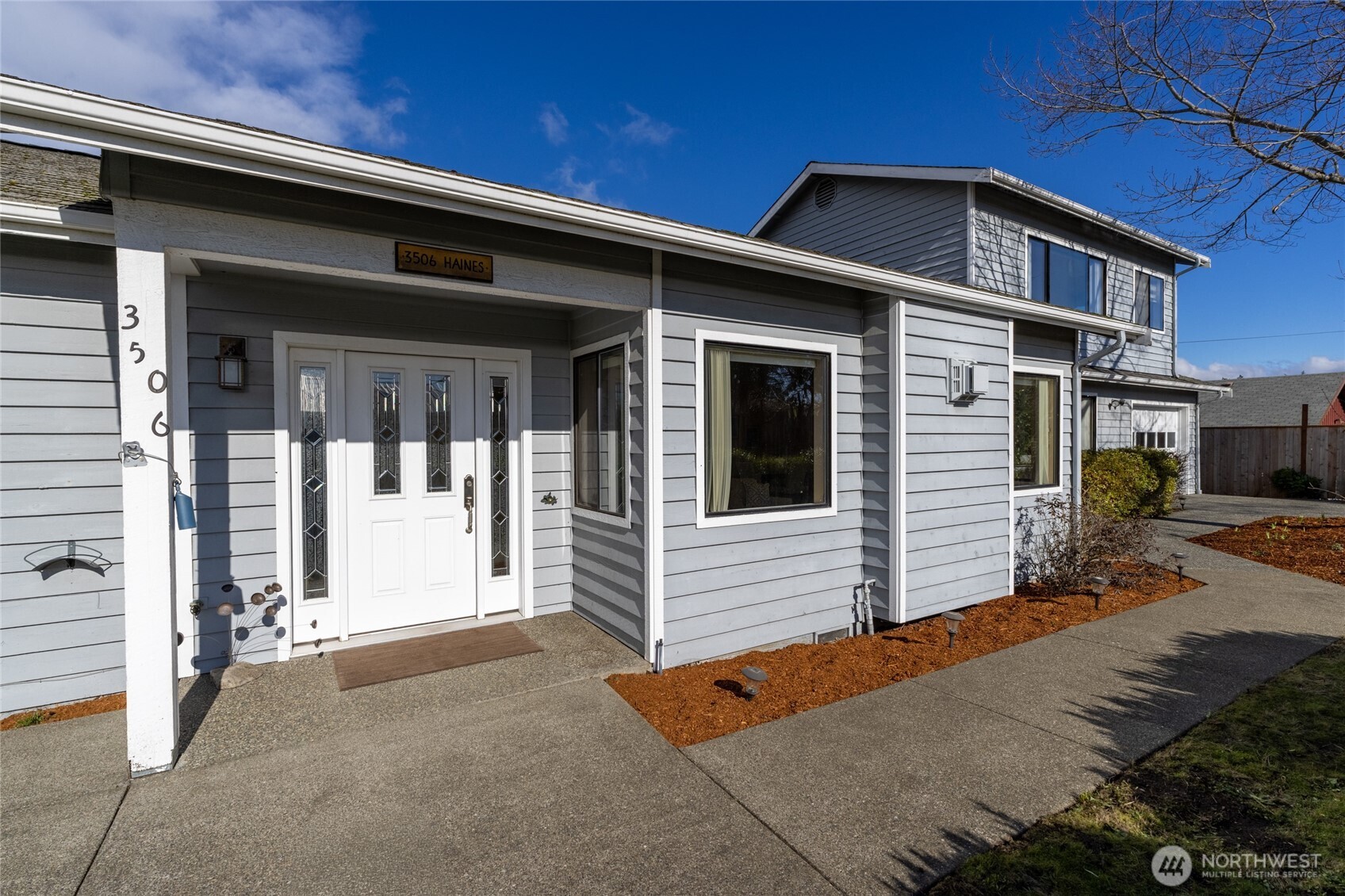 3506 Haines Street , Port Townsend, WA 98368