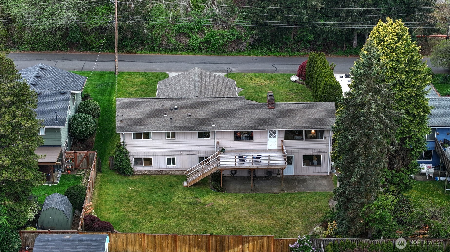 1045 Sunrise Lane , Fircrest, WA 98466