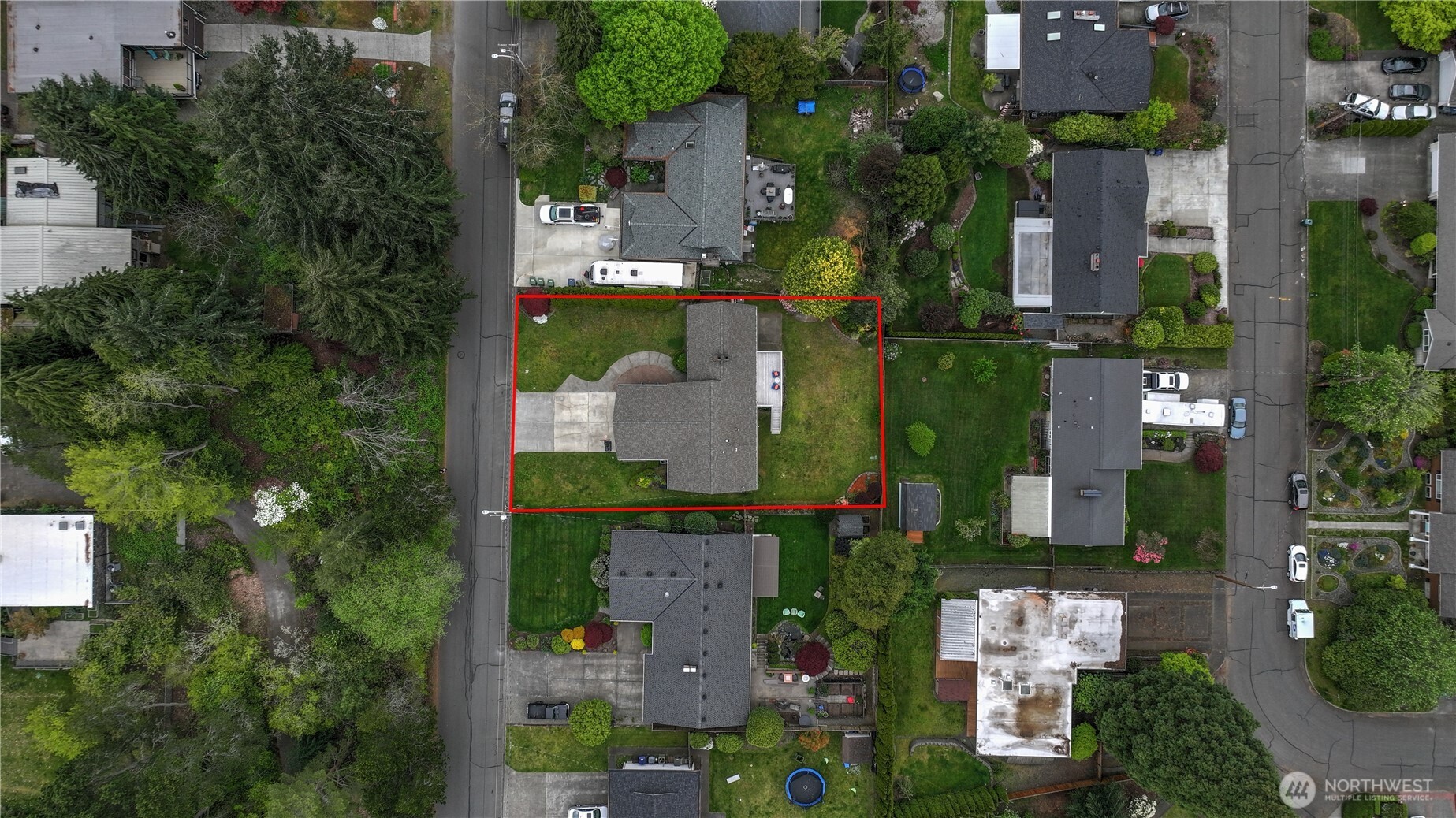 1045 Sunrise Lane , Fircrest, WA 98466