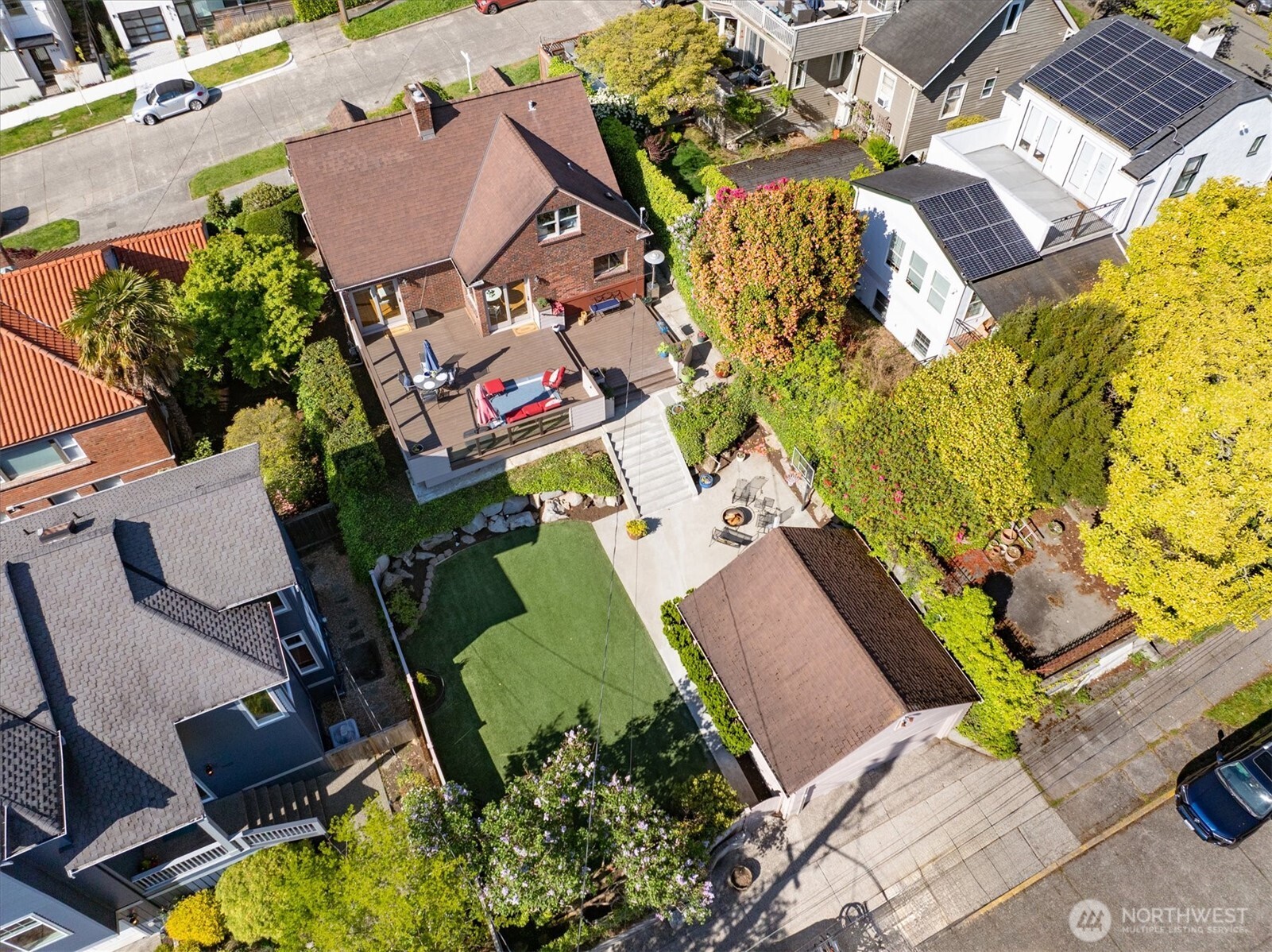 3411 NW 67th Street , Seattle, WA 98117