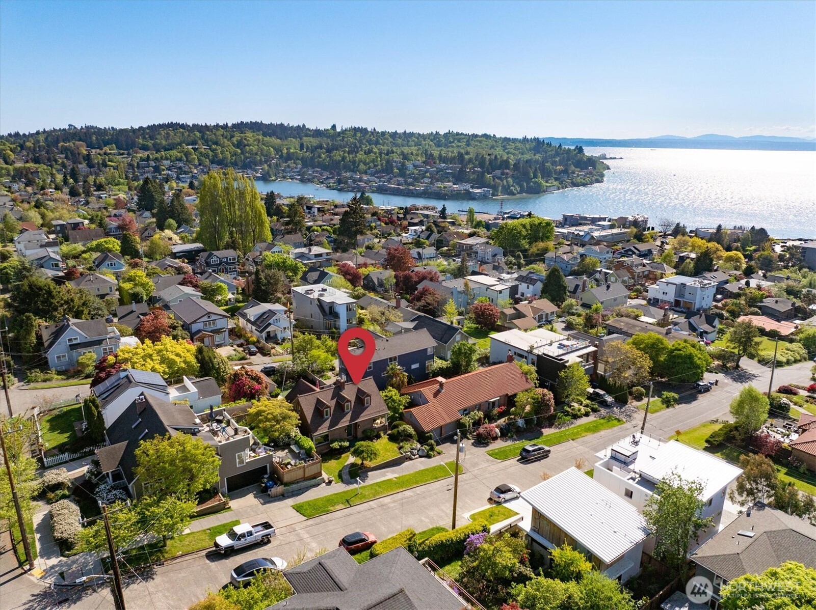 3411 NW 67th Street , Seattle, WA 98117