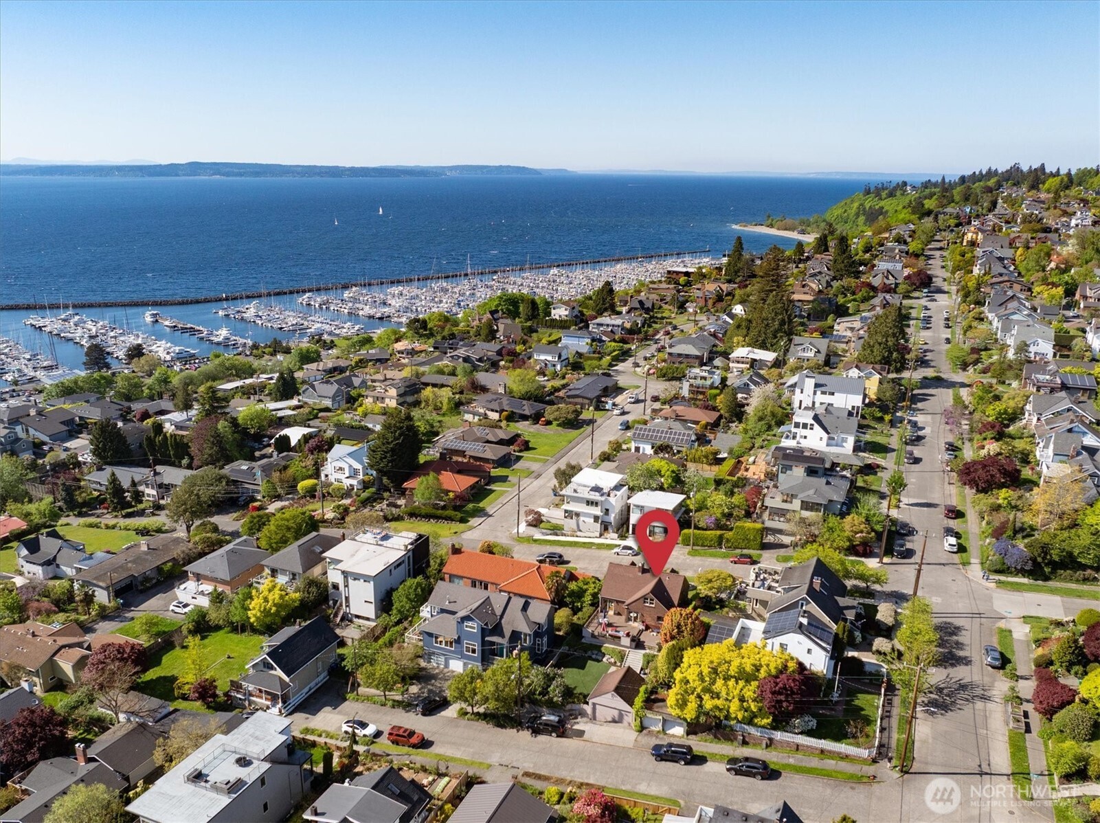 3411 NW 67th Street , Seattle, WA 98117