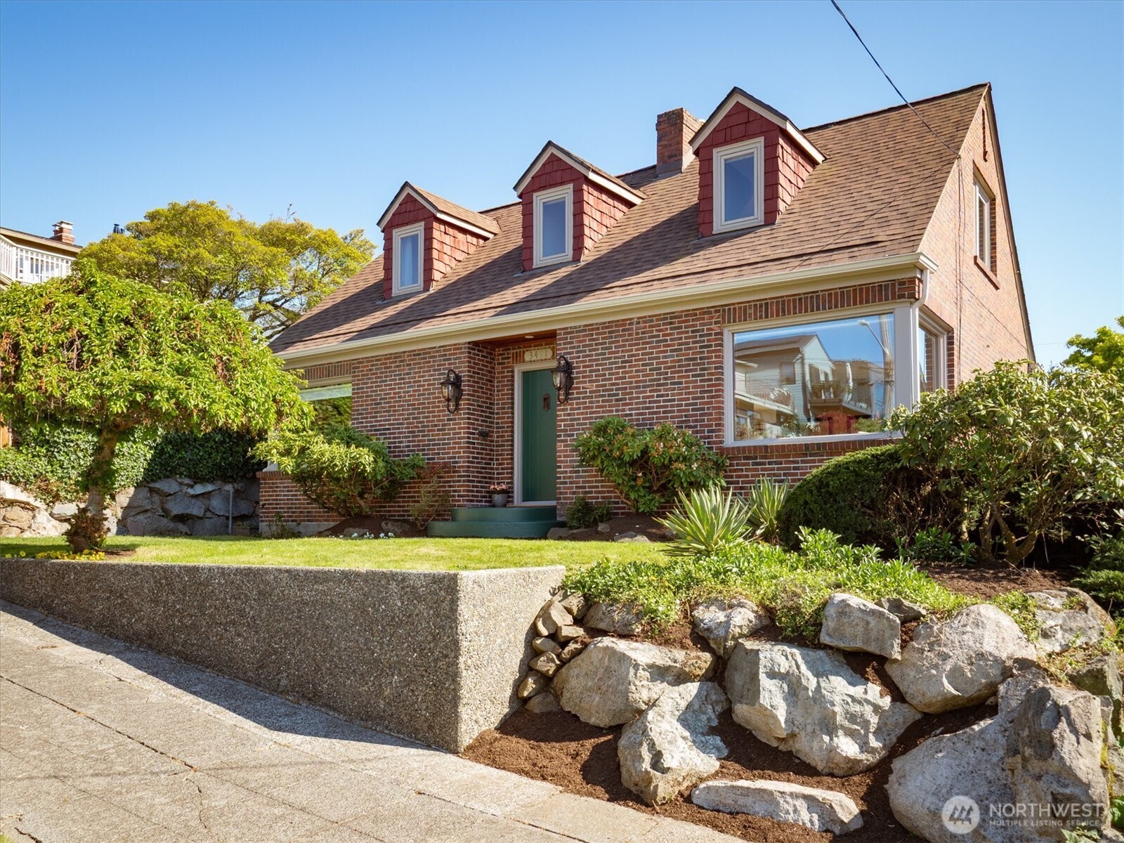3411 NW 67th Street , Seattle, WA 98117