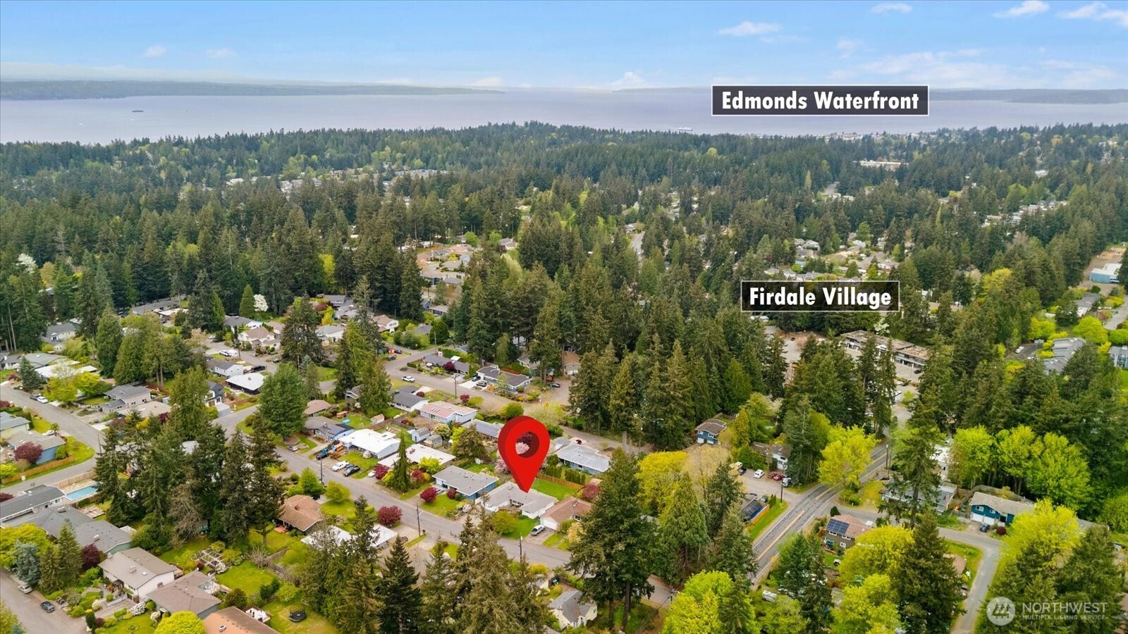 320 NW 202nd Street , Shoreline, WA 98177