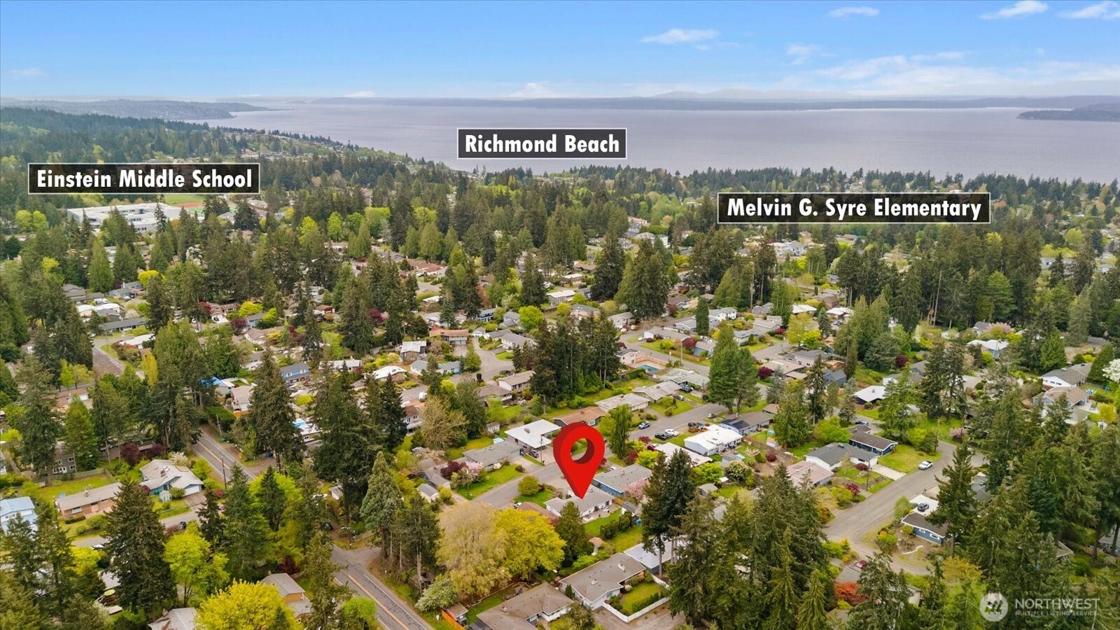 320 NW 202nd Street , Shoreline, WA 98177