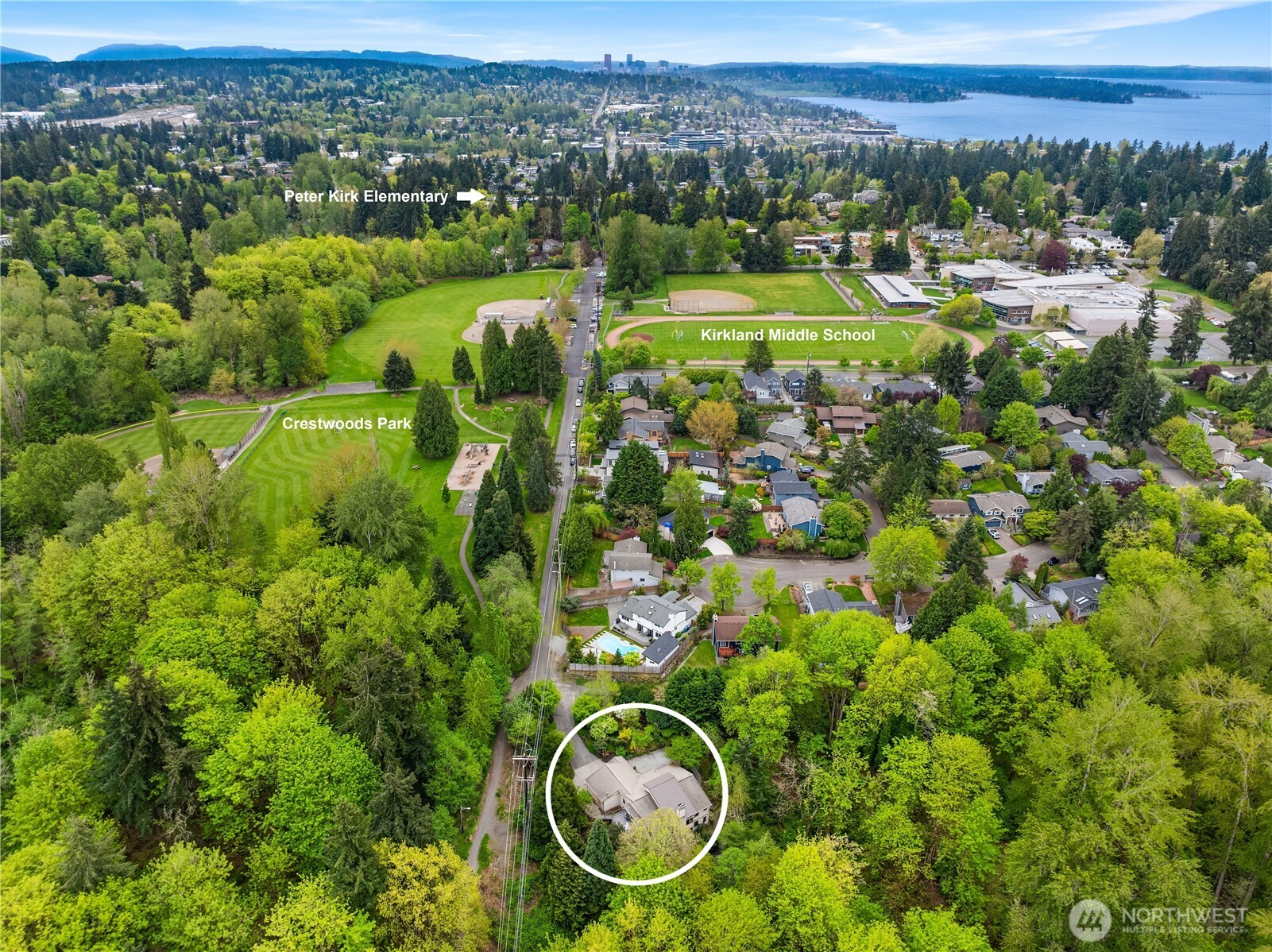 558 20th Avenue , Kirkland, WA 98033