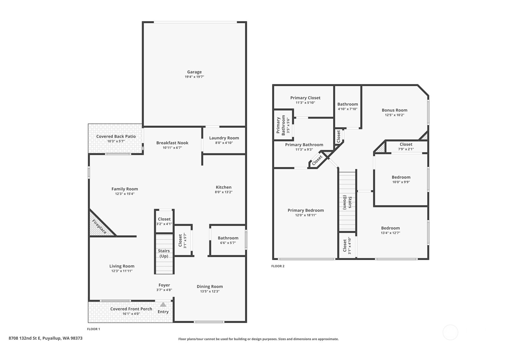 8708 132nd Street E, Puyallup, WA 98373