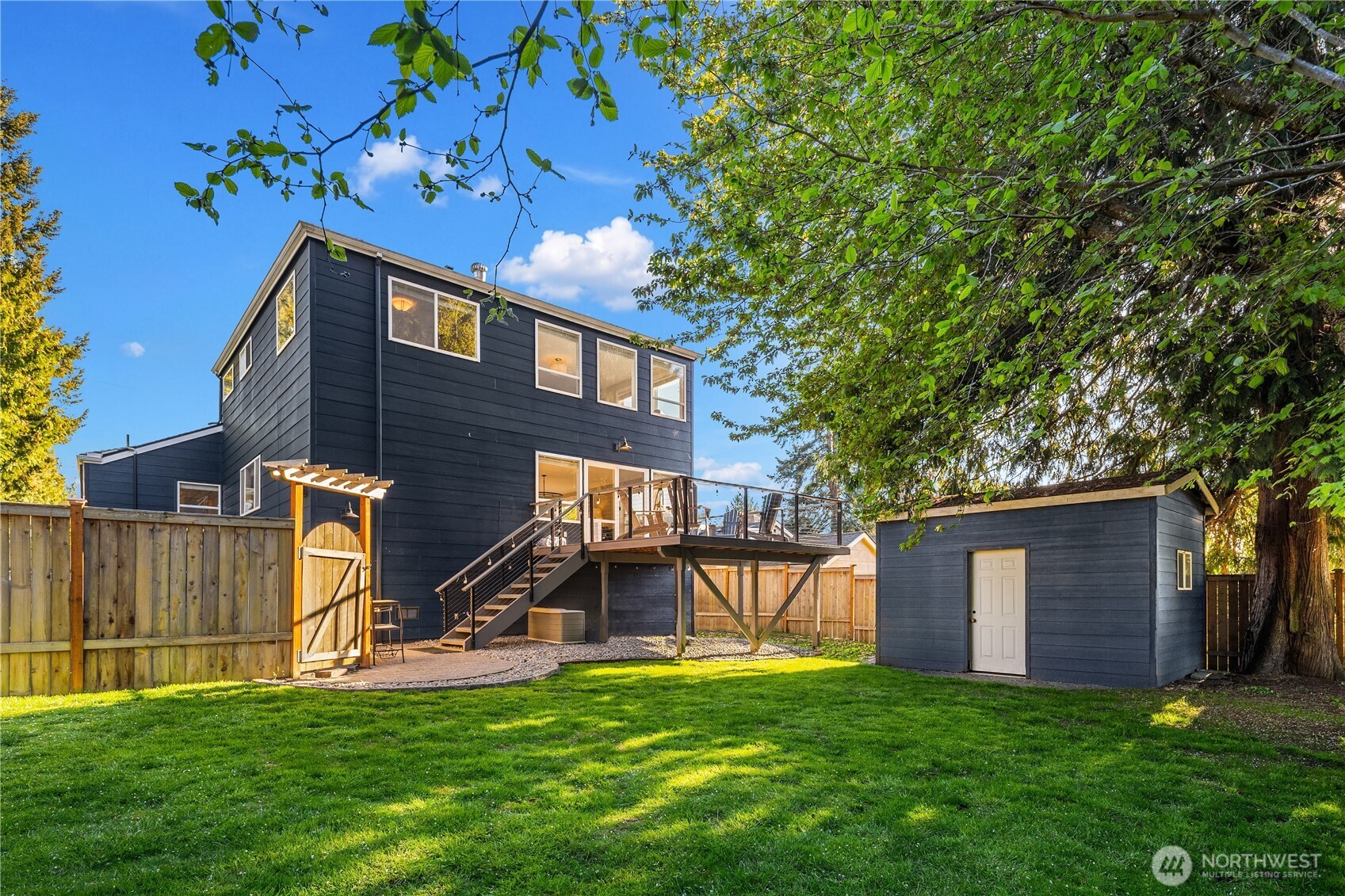 4014 SW 98th Street , Seattle, WA 98136