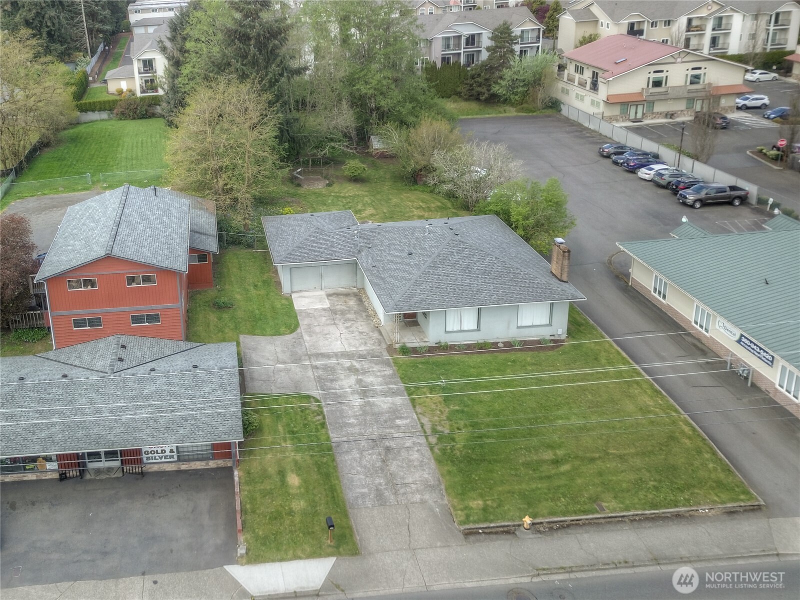 6017 S Capitol Boulevard , Tumwater, WA 98501