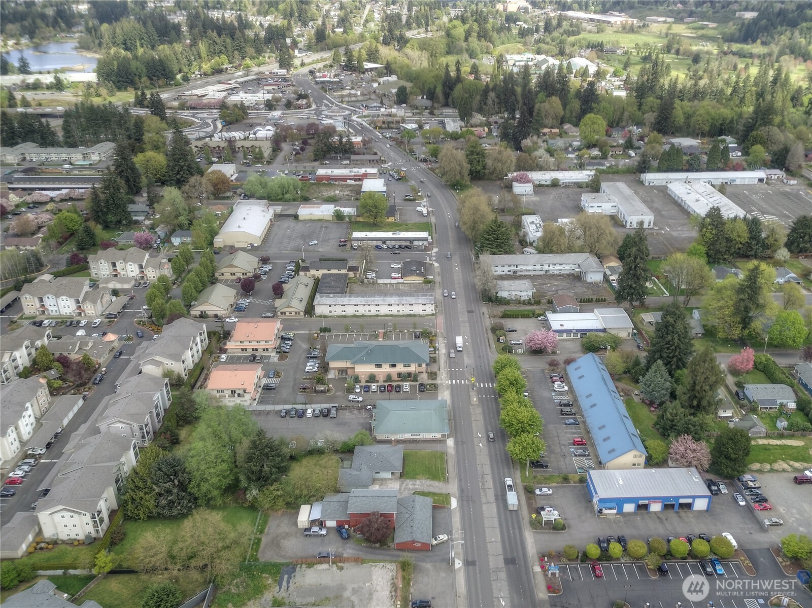 6017 S Capitol Boulevard , Tumwater, WA 98501