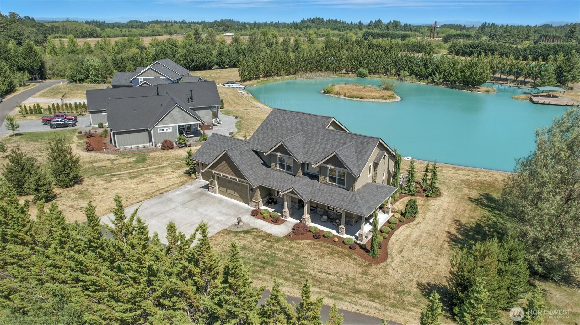 113 Shortline Drive , Winlock, WA 98596