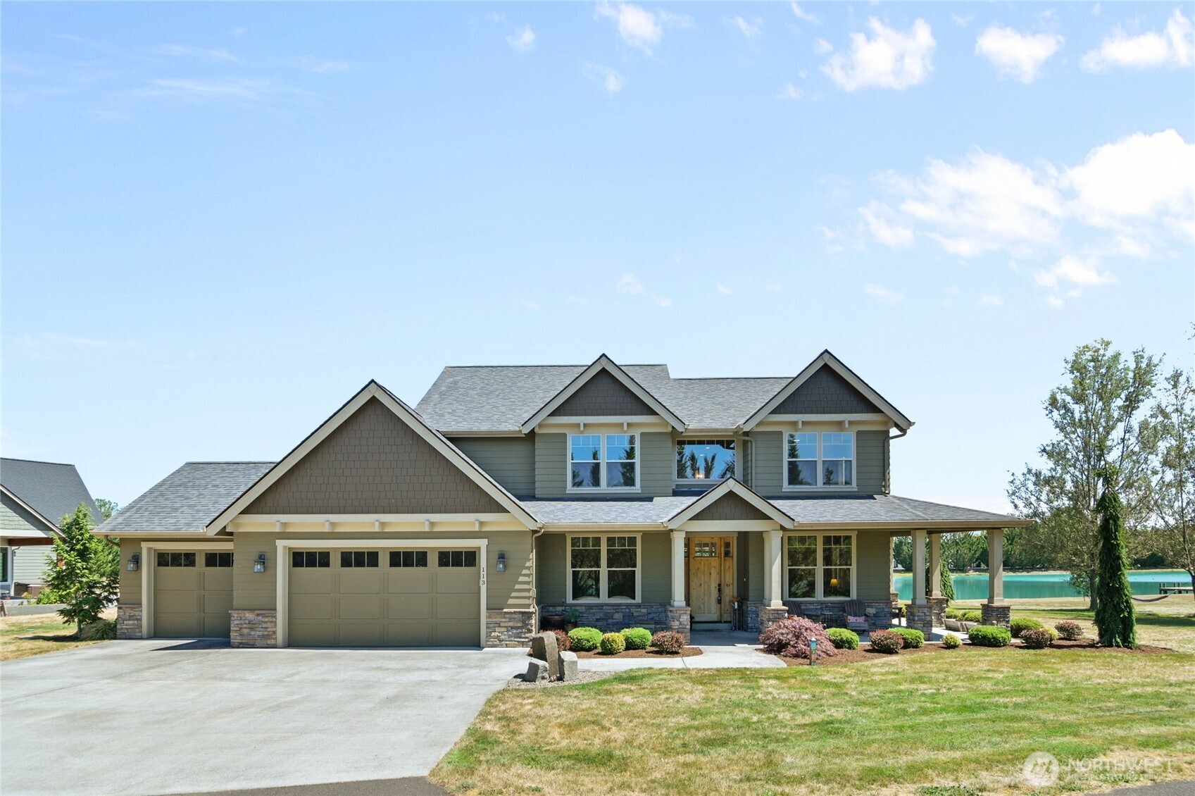113 Shortline Drive , Winlock, WA 98596