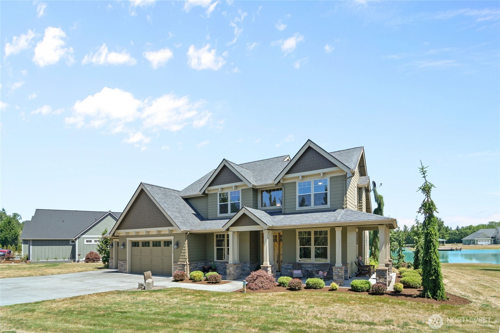113 Shortline Drive , Winlock, WA 98596