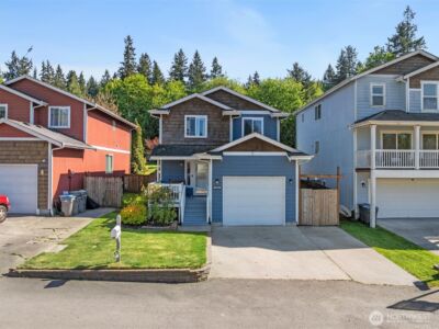 6994 E Dakota Street , Port Orchard, WA 98366