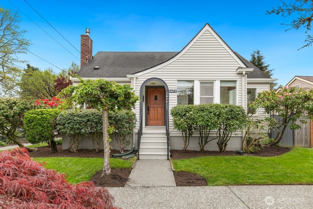 1471 NW 77th Street , Seattle, WA 98117