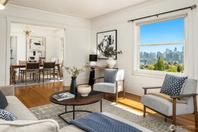 1902 Bigelow Avenue N #403, Seattle, WA 98109 - Photo 1