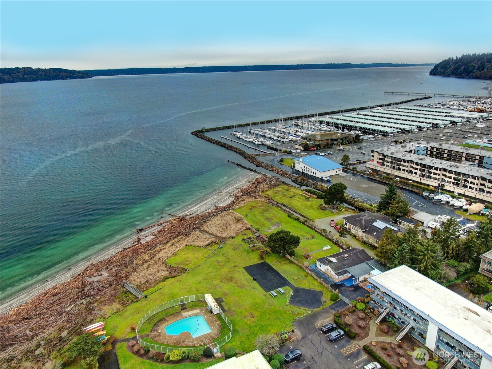 23005 Marine View Drive S, Des Moines, WA 98198-8466