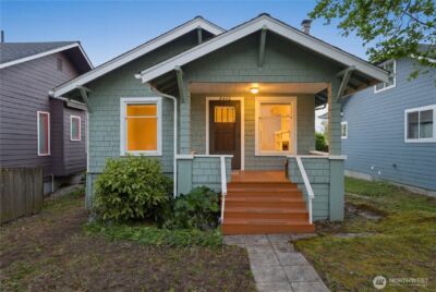 5442 35th Avenue SW, Seattle, WA 98126 - Photo 1