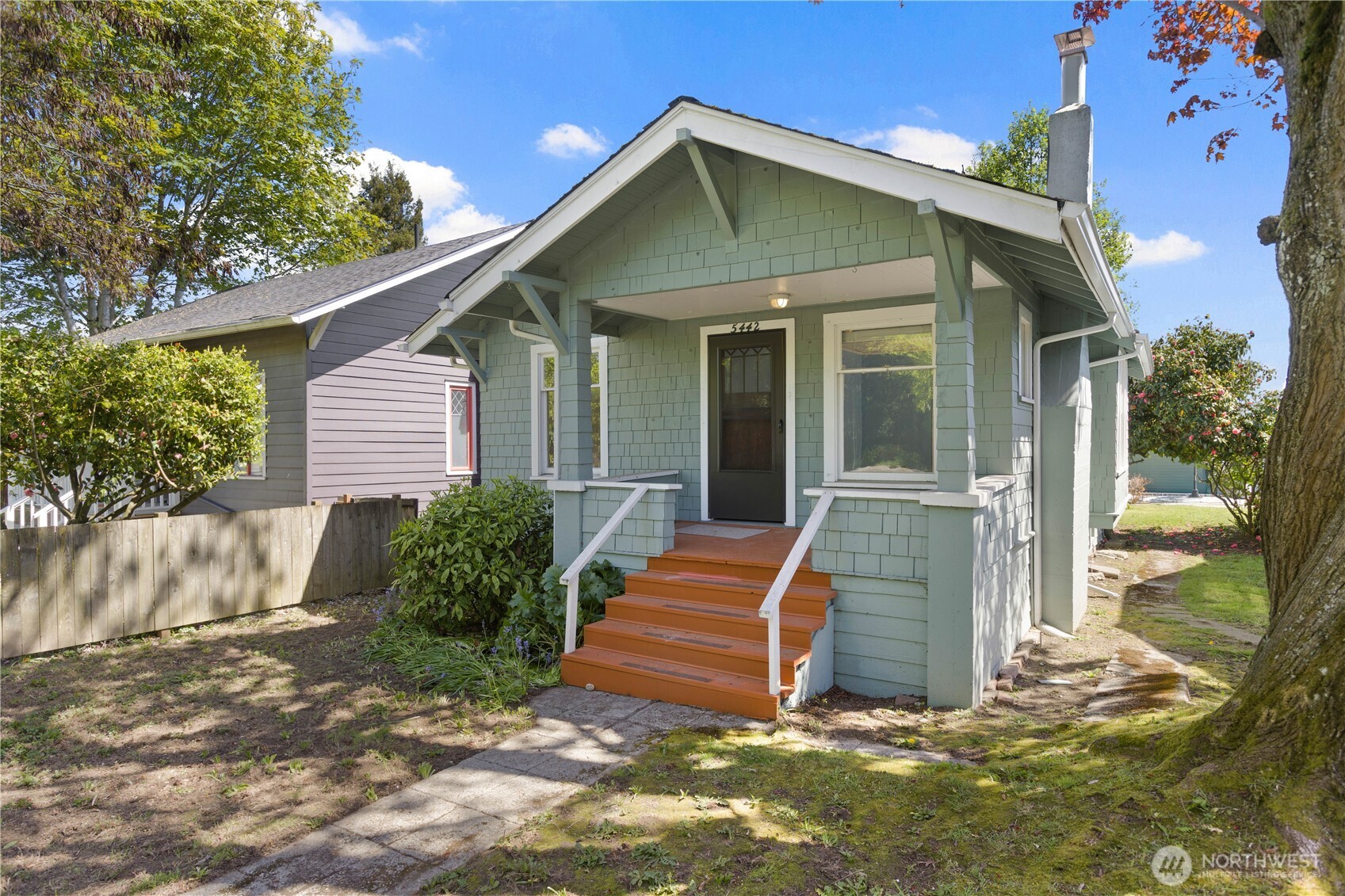 5442 35th Avenue SW, Seattle, WA 98126