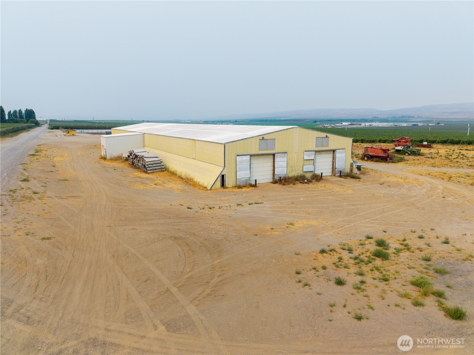 0 25 Road SW, Mattawa, WA 99349
