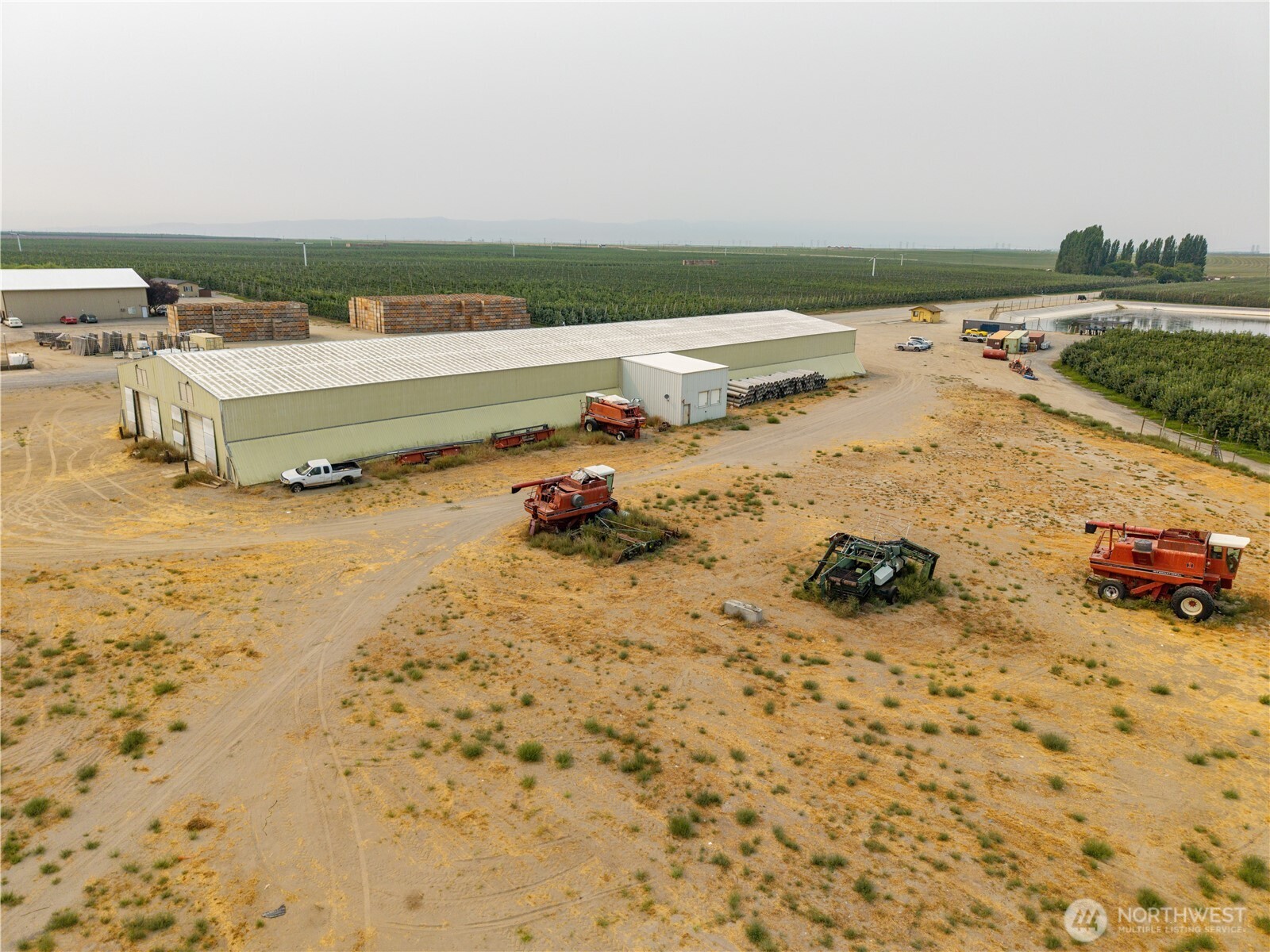 0 25 Road SW, Mattawa, WA 99349