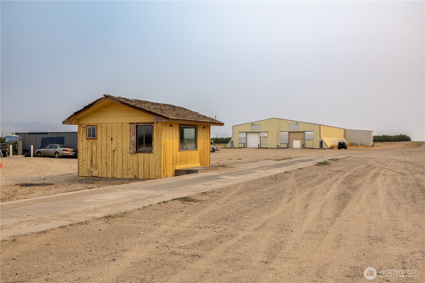 0 25 Road SW, Mattawa, WA 99349