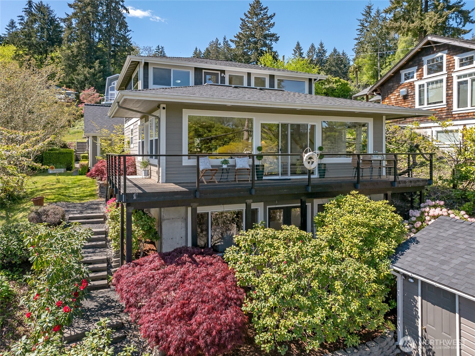 9226 Peacock Hill Avenue , Gig Harbor, WA 98332