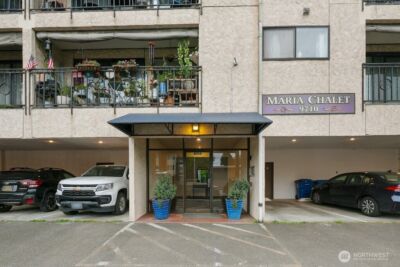 9710 Greenwood Avenue N #303, Seattle, WA 98103-3031 - Photo 1