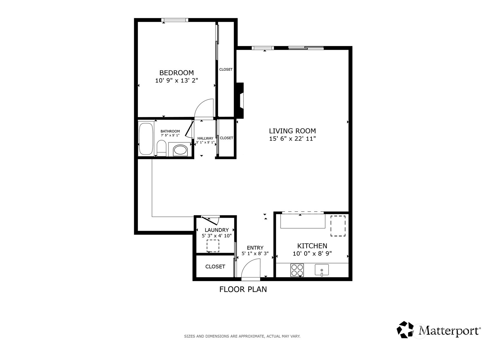 9710 Greenwood Avenue N #303, Seattle, WA 98103-3031