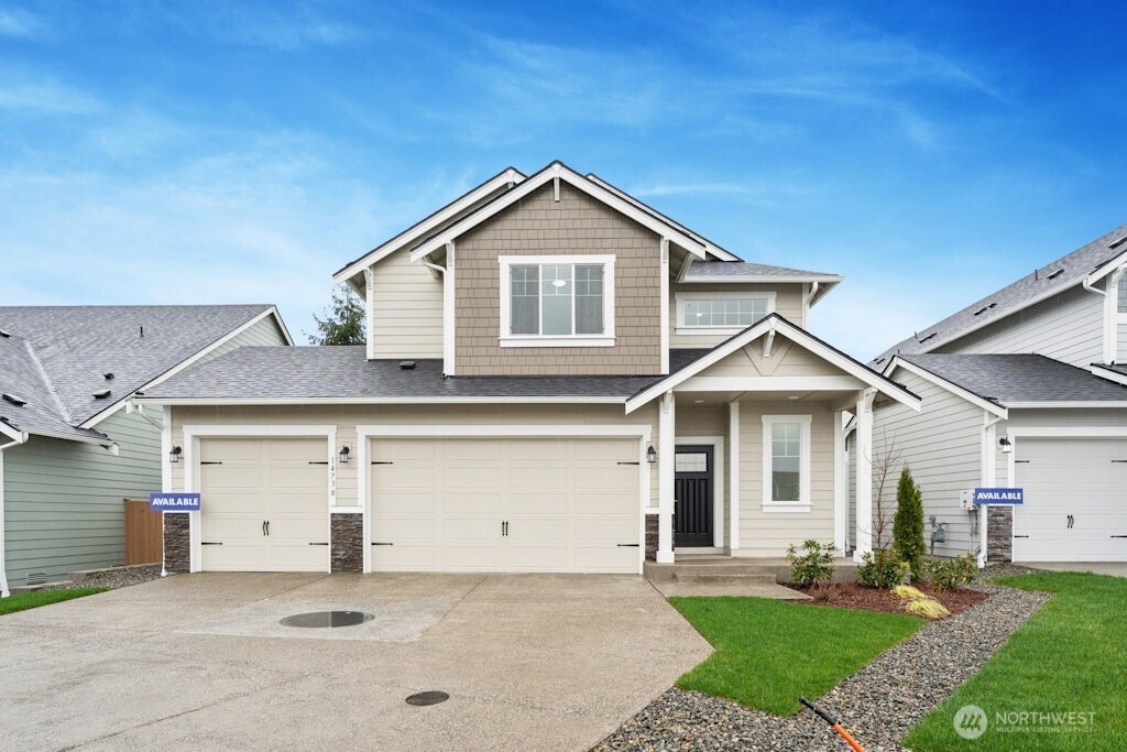 14709 88th Way SE #21, Yelm, WA 98597