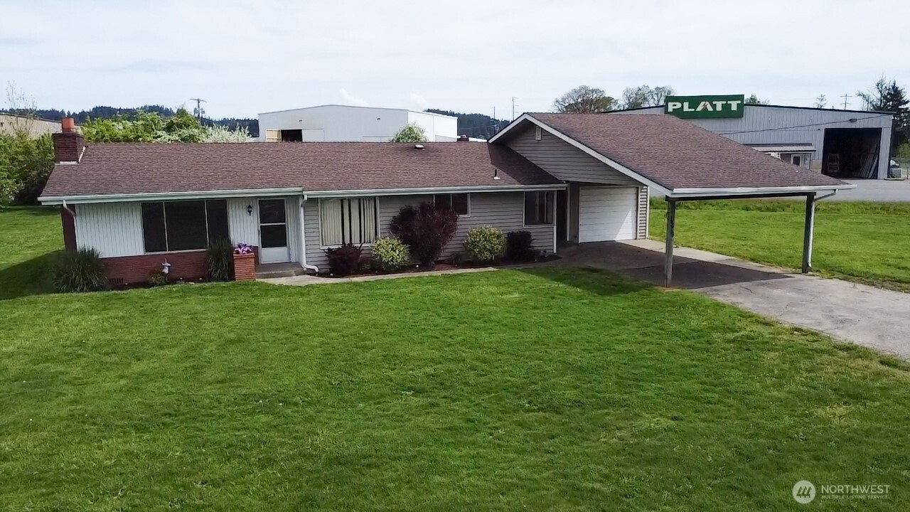 1579 Bishop Road , Chehalis, WA 98532
