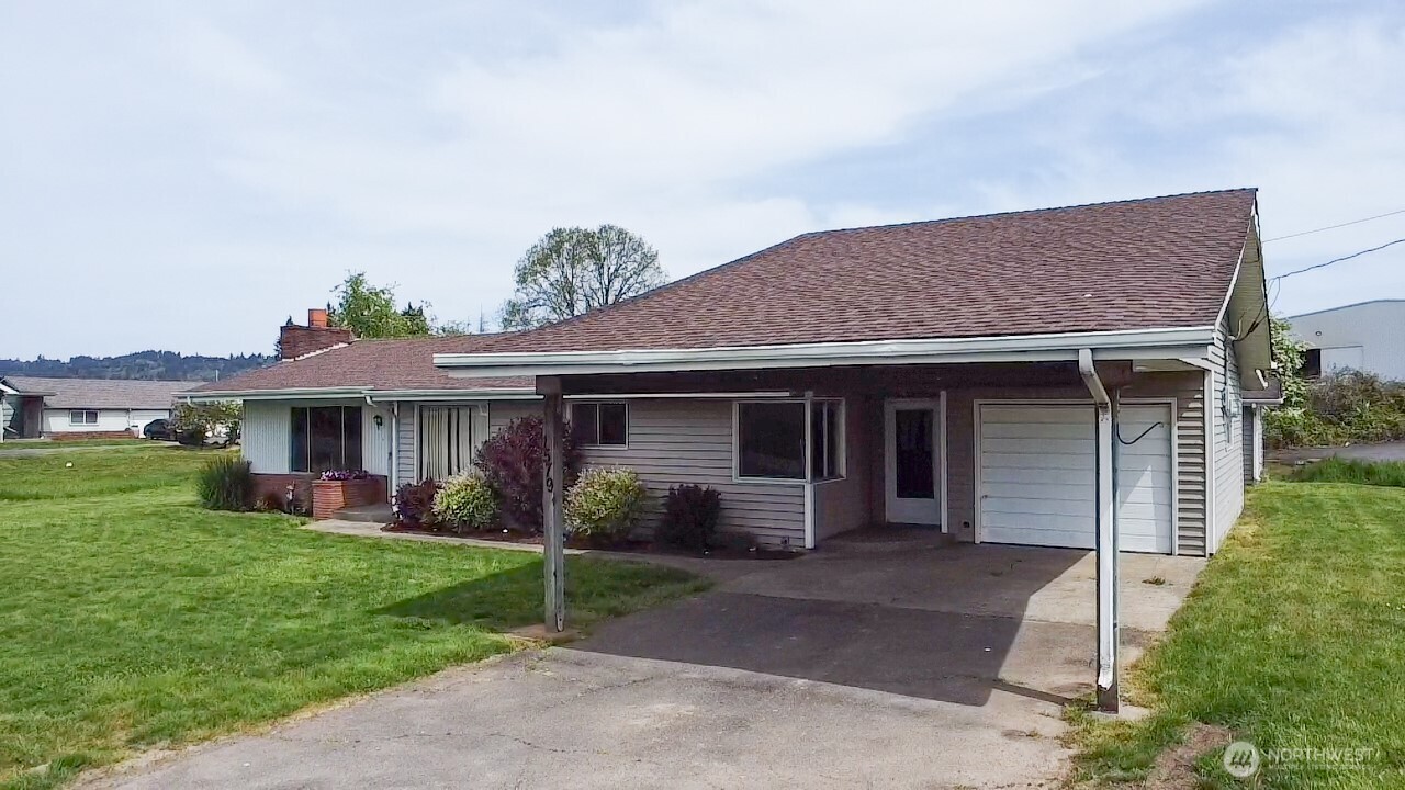 1579 Bishop Road , Chehalis, WA 98532
