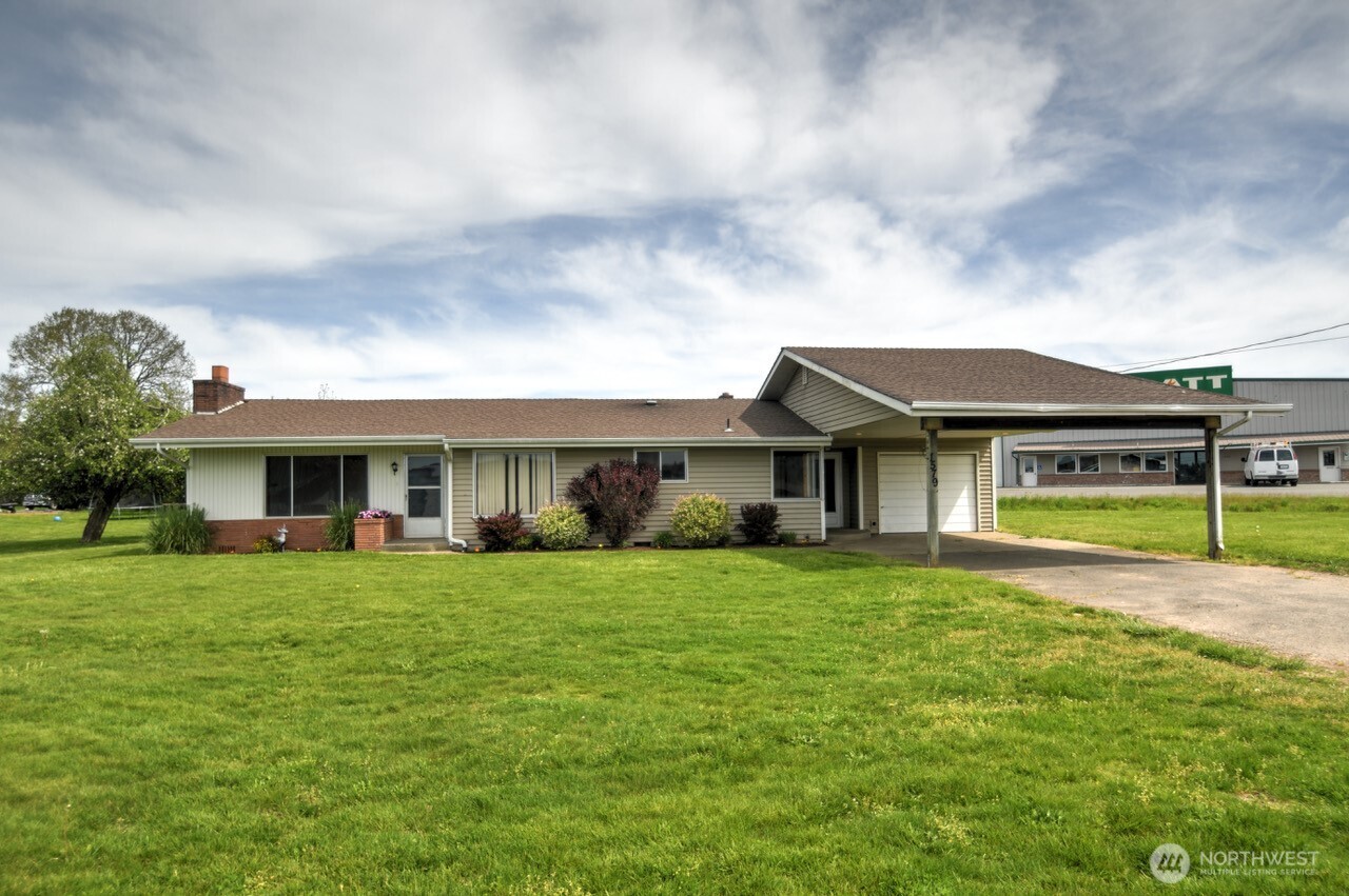 1579 Bishop Road , Chehalis, WA 98532