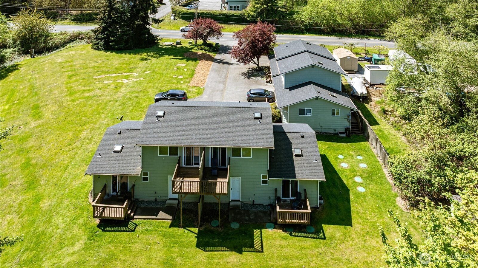 6305 Bob Galbreath Road , Clinton, WA 98236