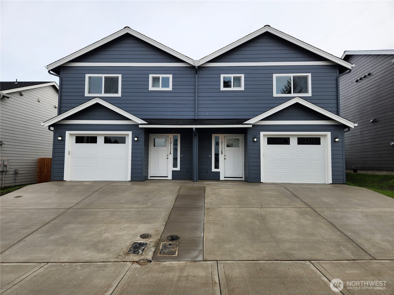 1012 Peach Road #A & B, Winlock, WA 98596
