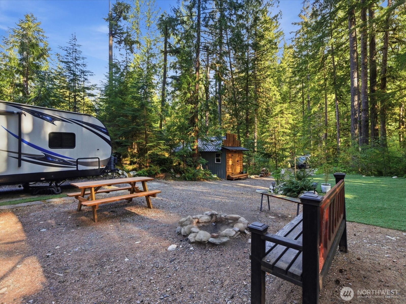 63424 W Cascade Way , Marblemount, WA 98267