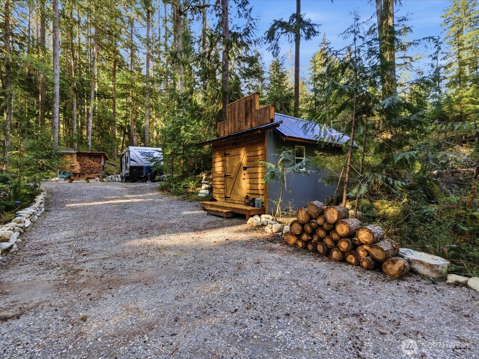 63424 W Cascade Way , Marblemount, WA 98267