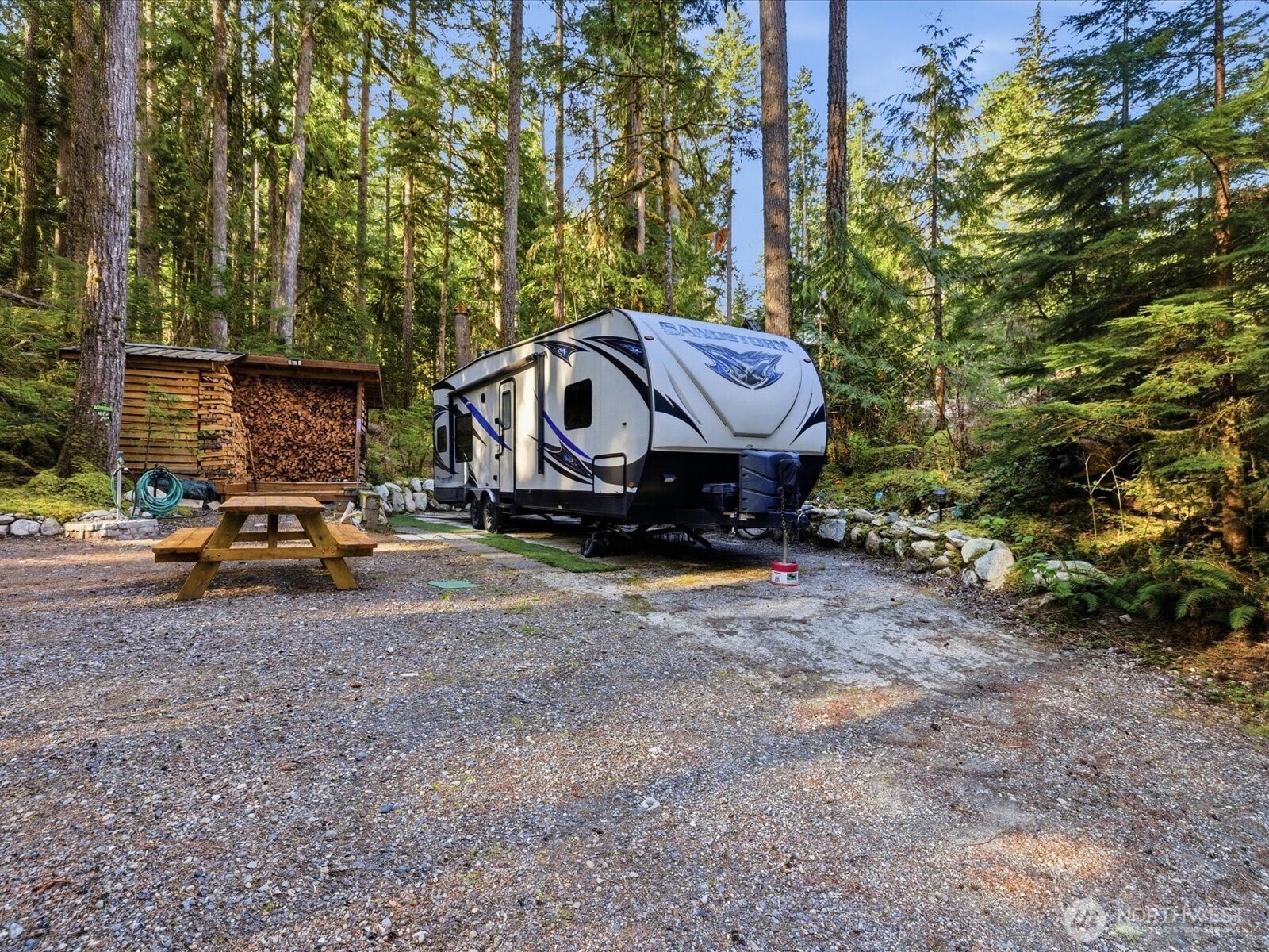 63424 W Cascade Way , Marblemount, WA 98267
