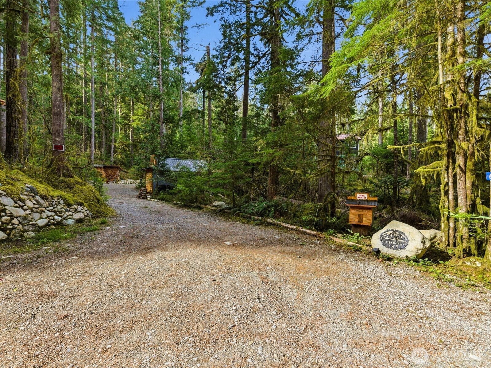 63424 W Cascade Way , Marblemount, WA 98267