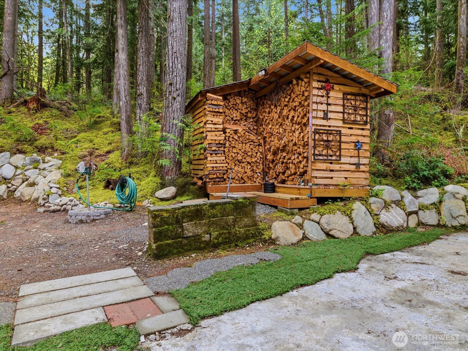 63424 W Cascade Way , Marblemount, WA 98267