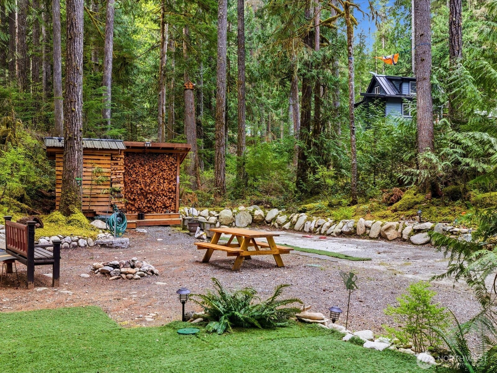 63424 W Cascade Way , Marblemount, WA 98267