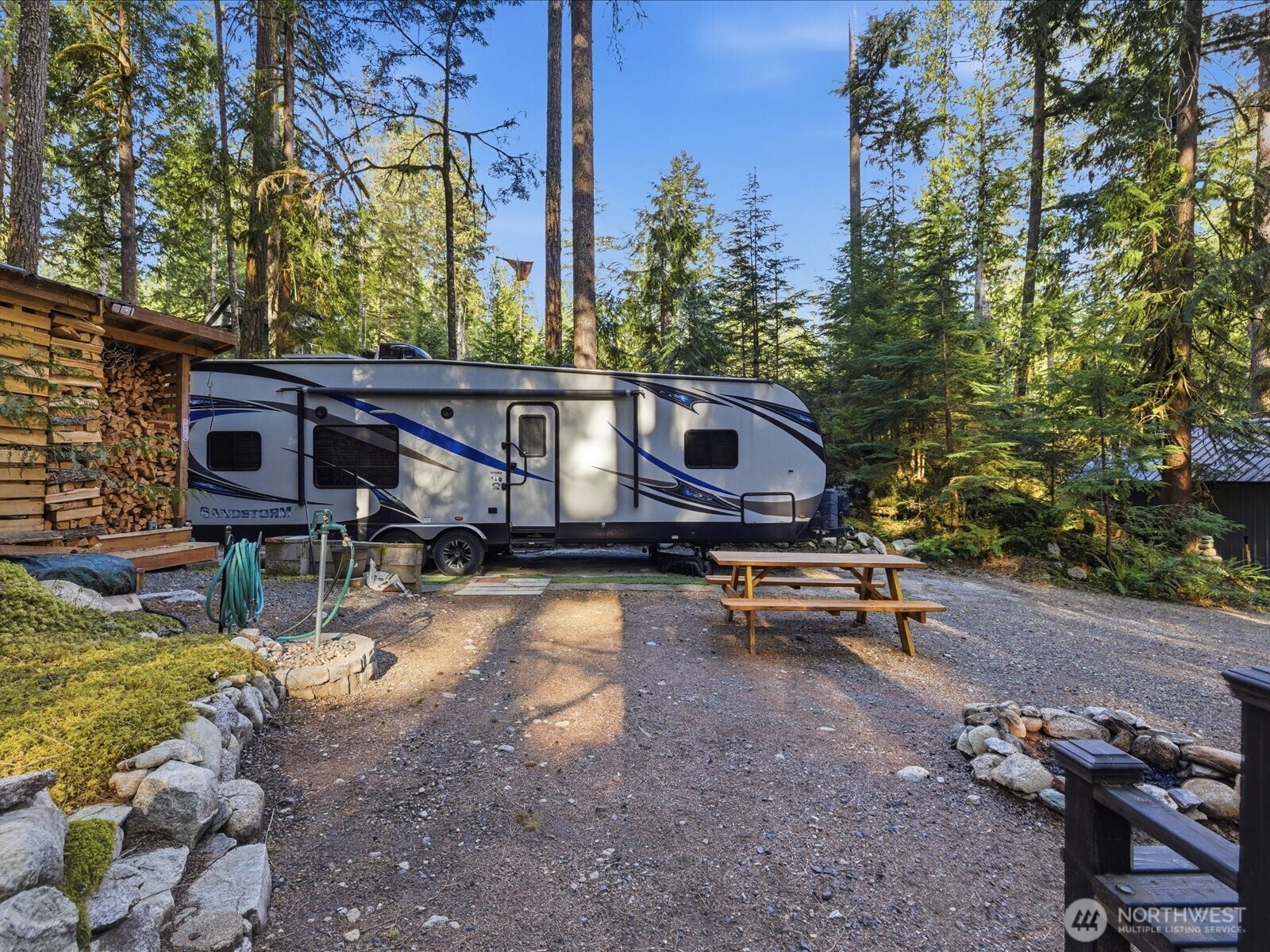 63424 W Cascade Way , Marblemount, WA 98267