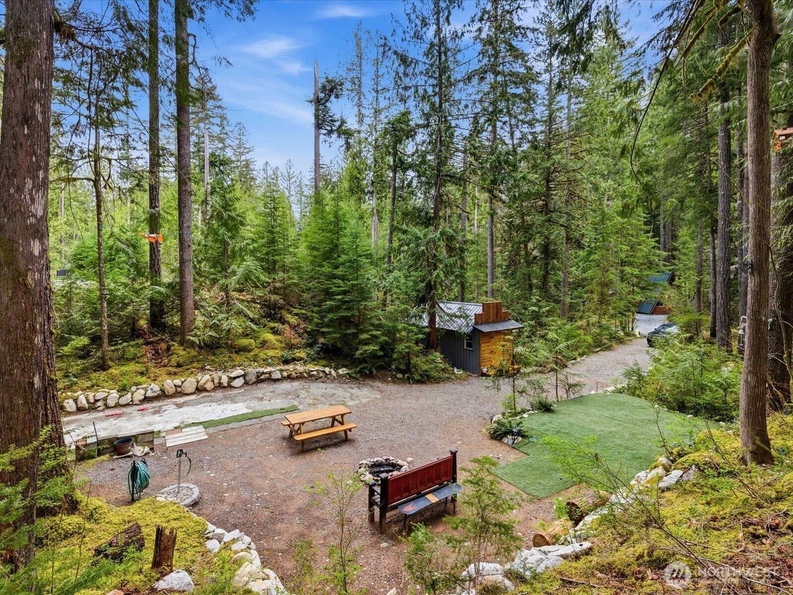 63424 W Cascade Way , Marblemount, WA 98267