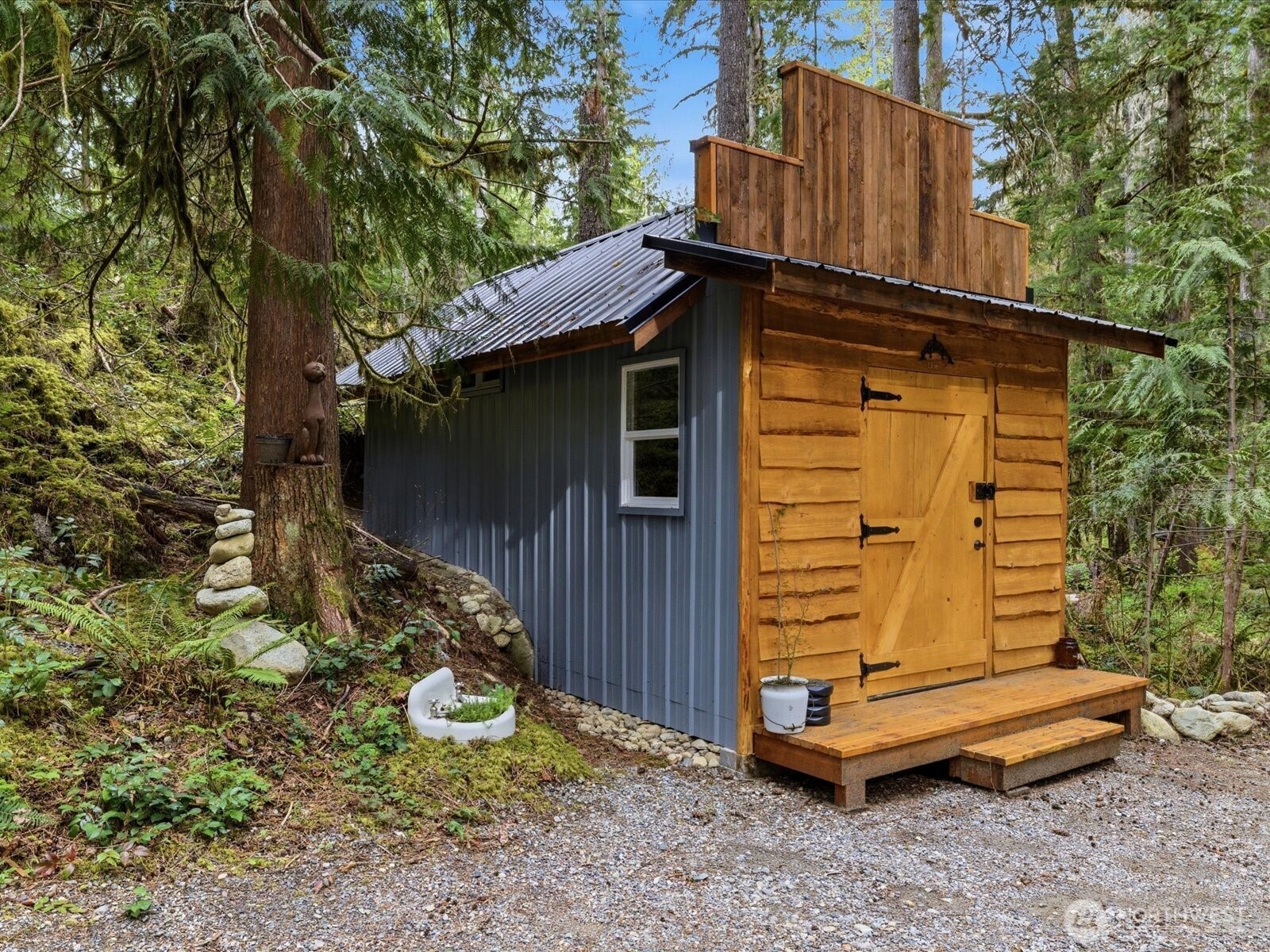 63424 W Cascade Way , Marblemount, WA 98267