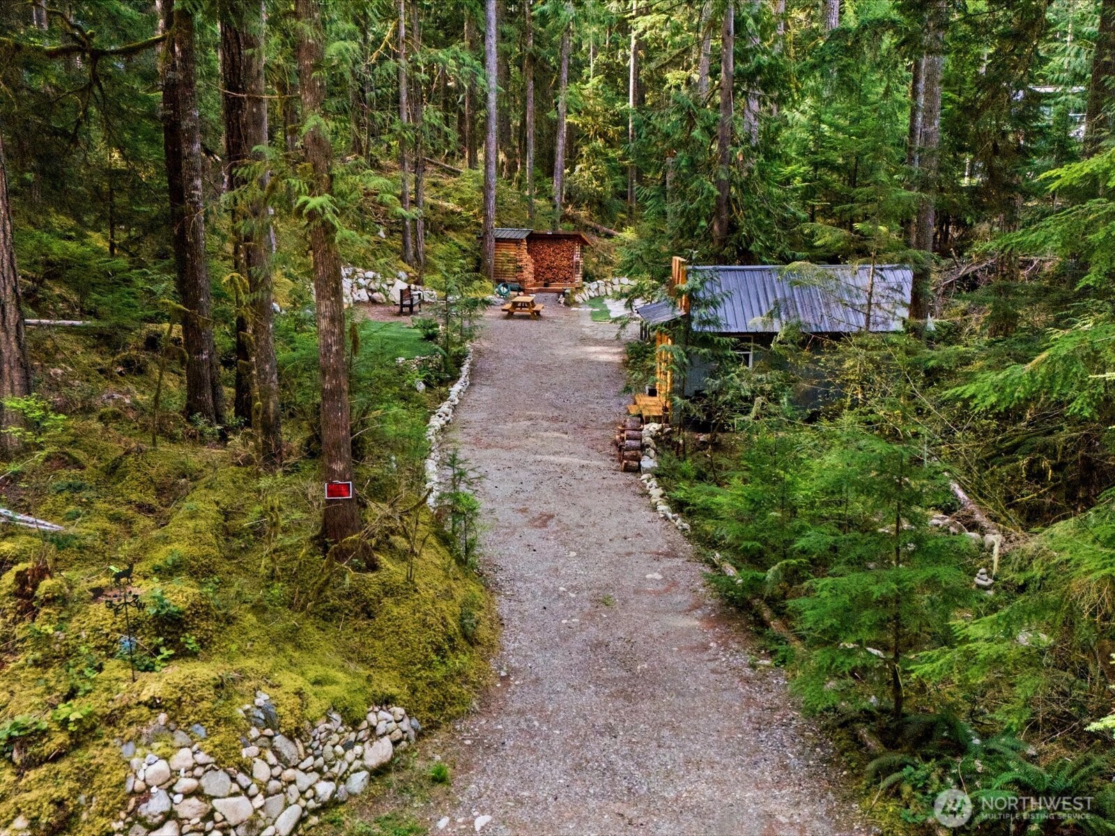 63424 W Cascade Way , Marblemount, WA 98267